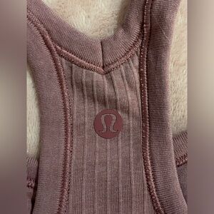 LULULEMON tank top size:2
